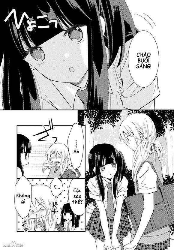 Netsuzou Trap - Chương 17