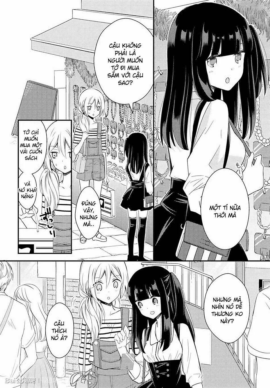 Netsuzou Trap - Chương 18
