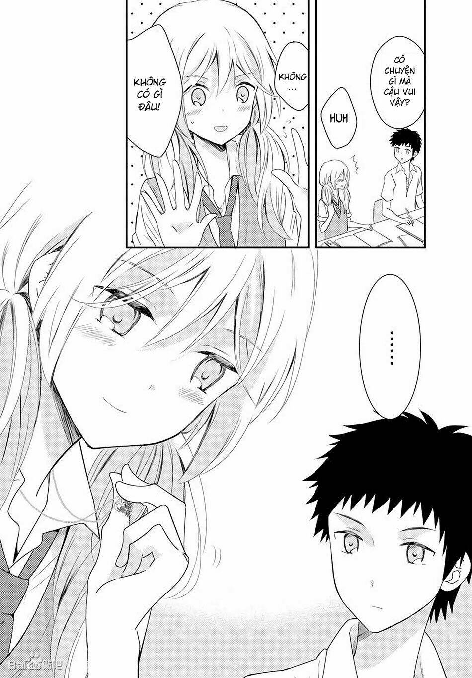 Netsuzou Trap - Chương 18
