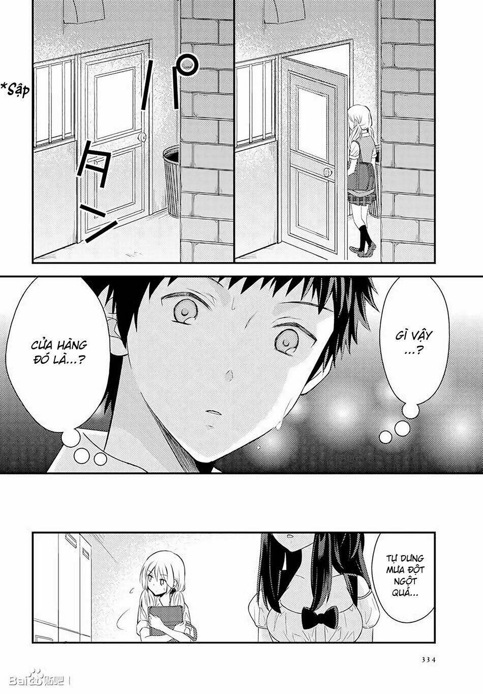 Netsuzou Trap - Chương 18