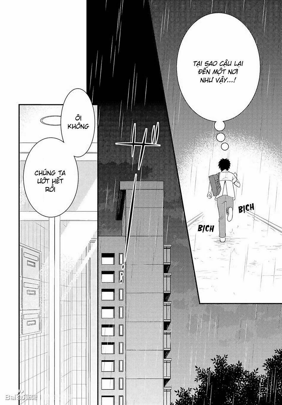 Netsuzou Trap - Chương 18