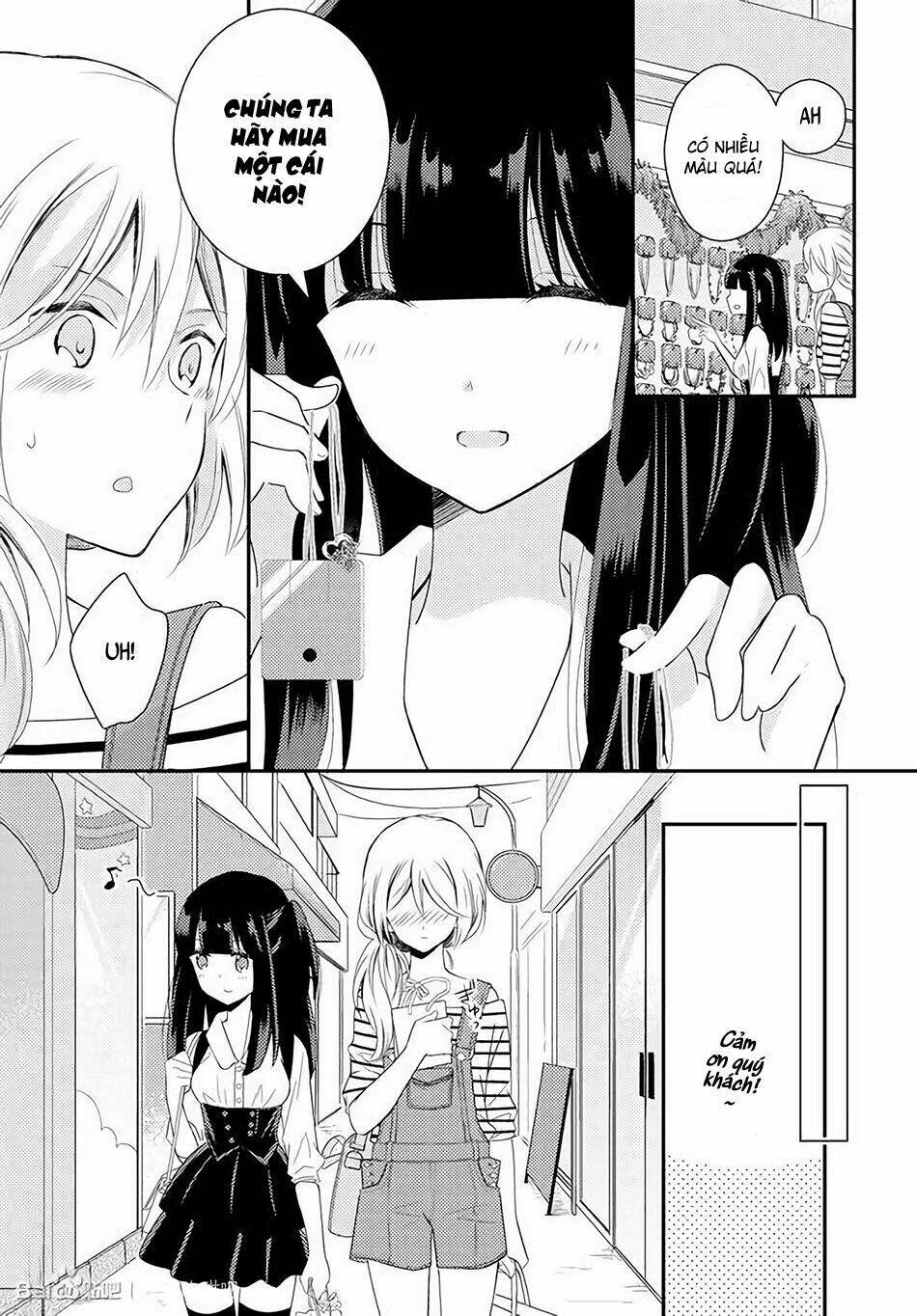 Netsuzou Trap - Chương 18