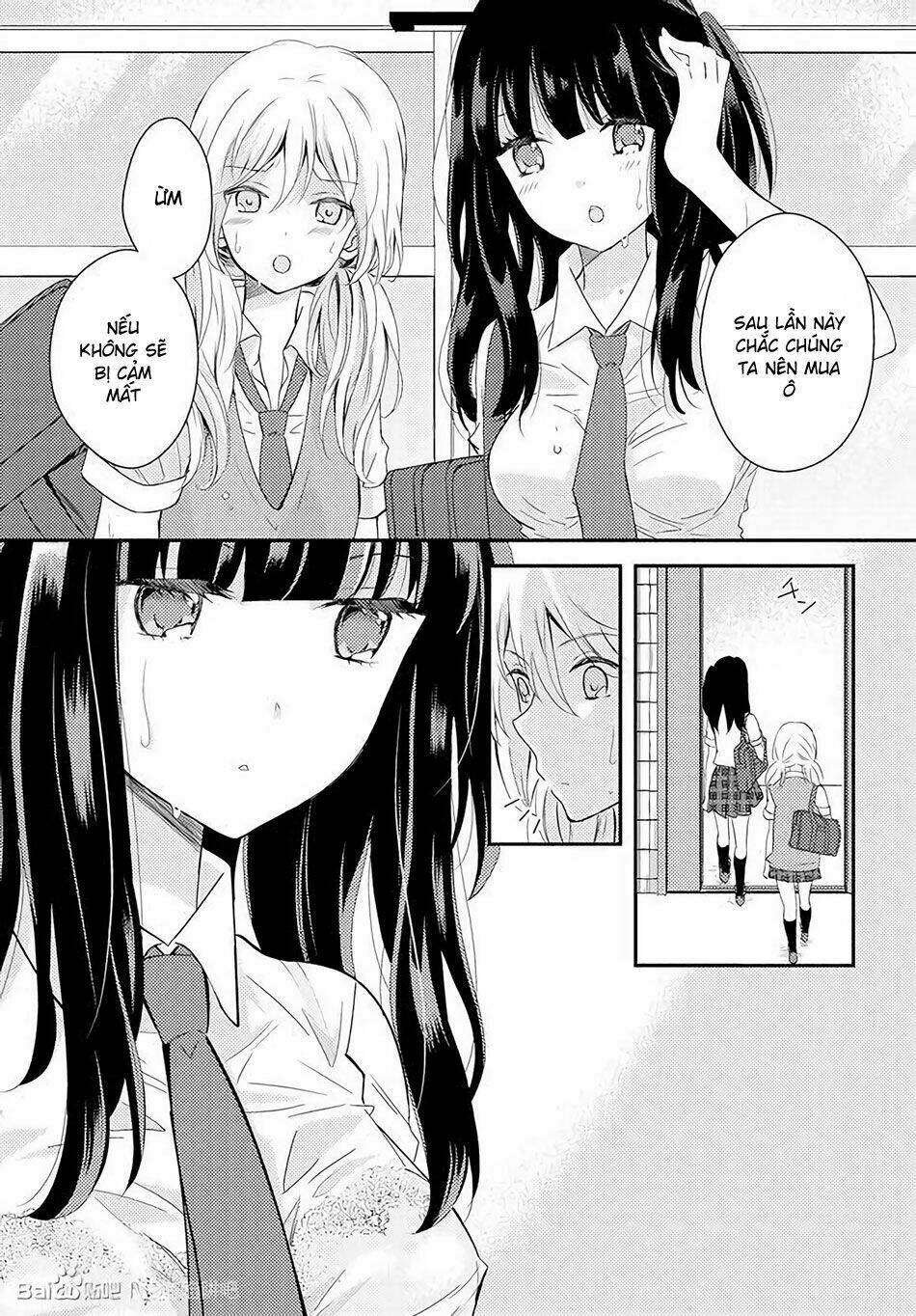 Netsuzou Trap - Chương 18