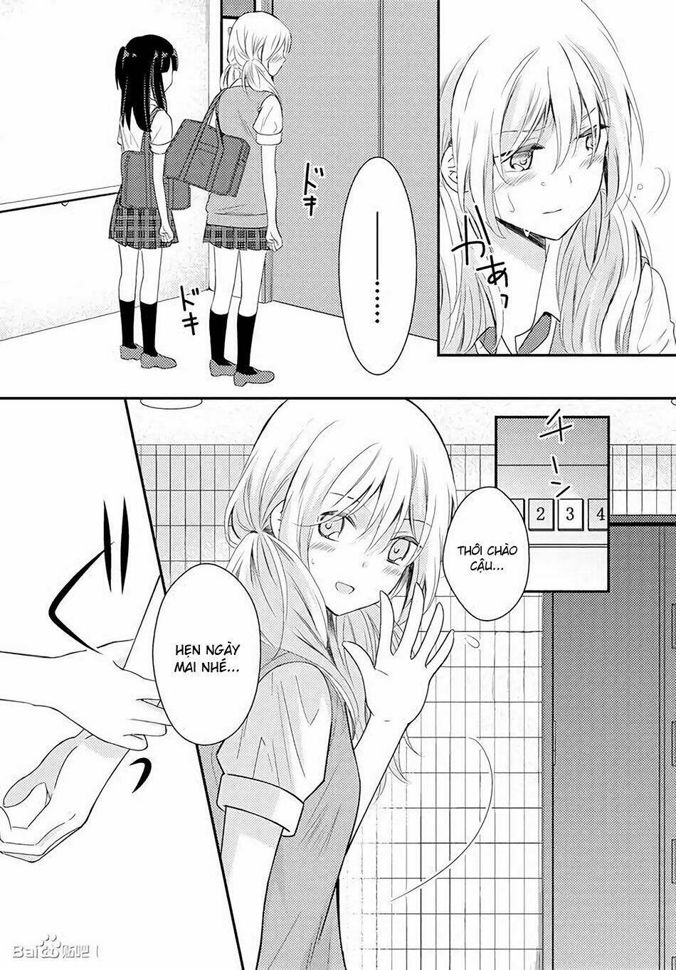 Netsuzou Trap - Chương 18