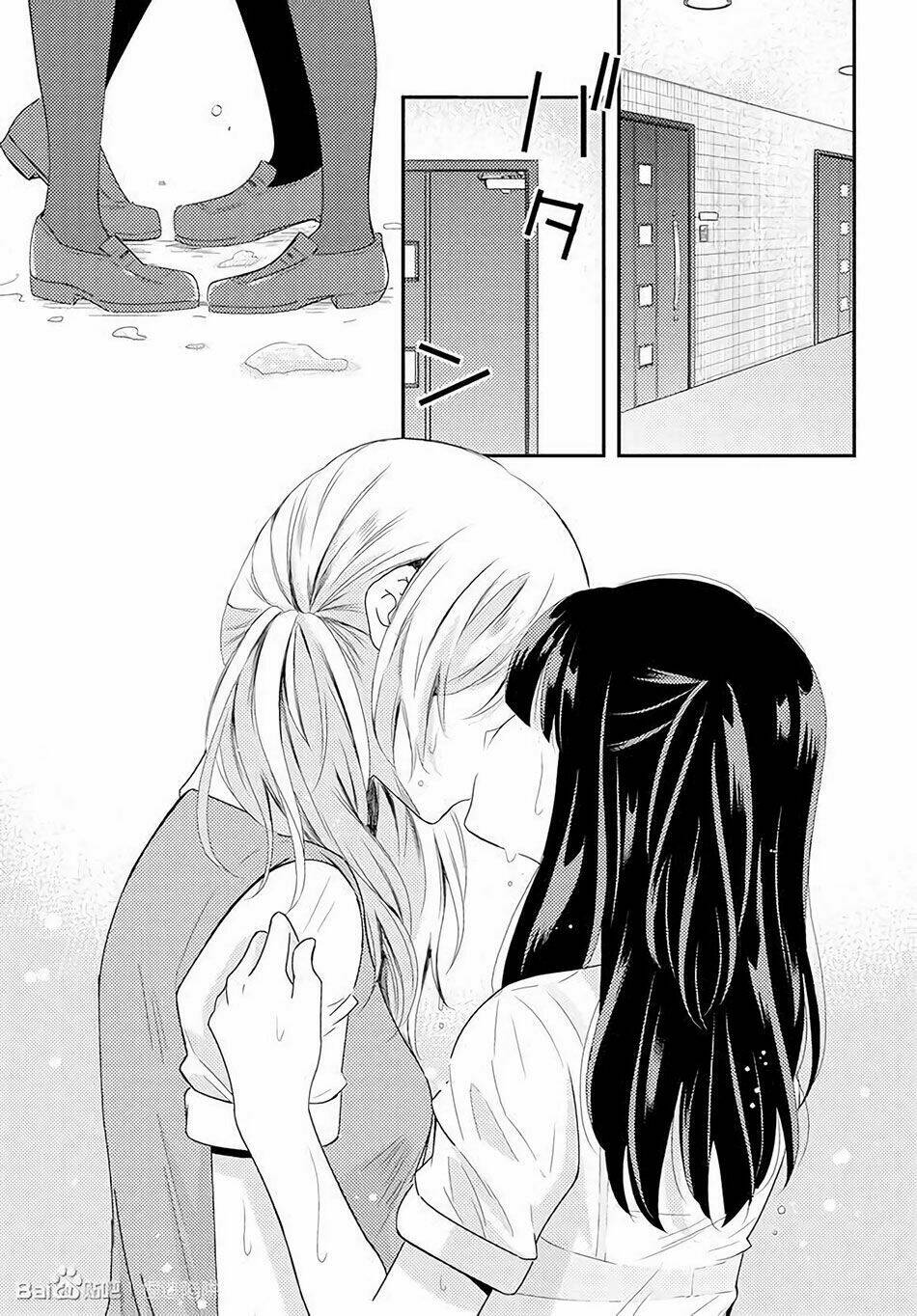 Netsuzou Trap - Chương 18