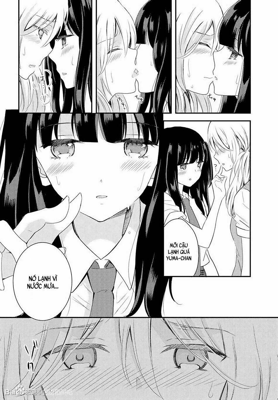 Netsuzou Trap - Chương 18