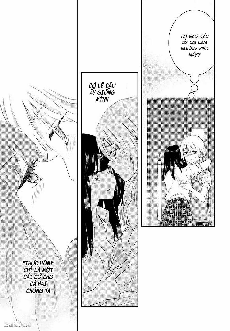 Netsuzou Trap - Chương 18