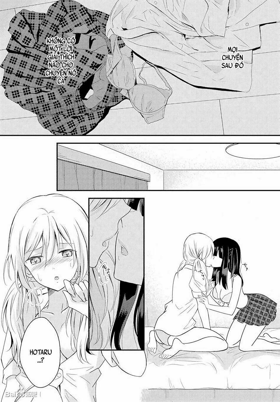 Netsuzou Trap - Chương 18