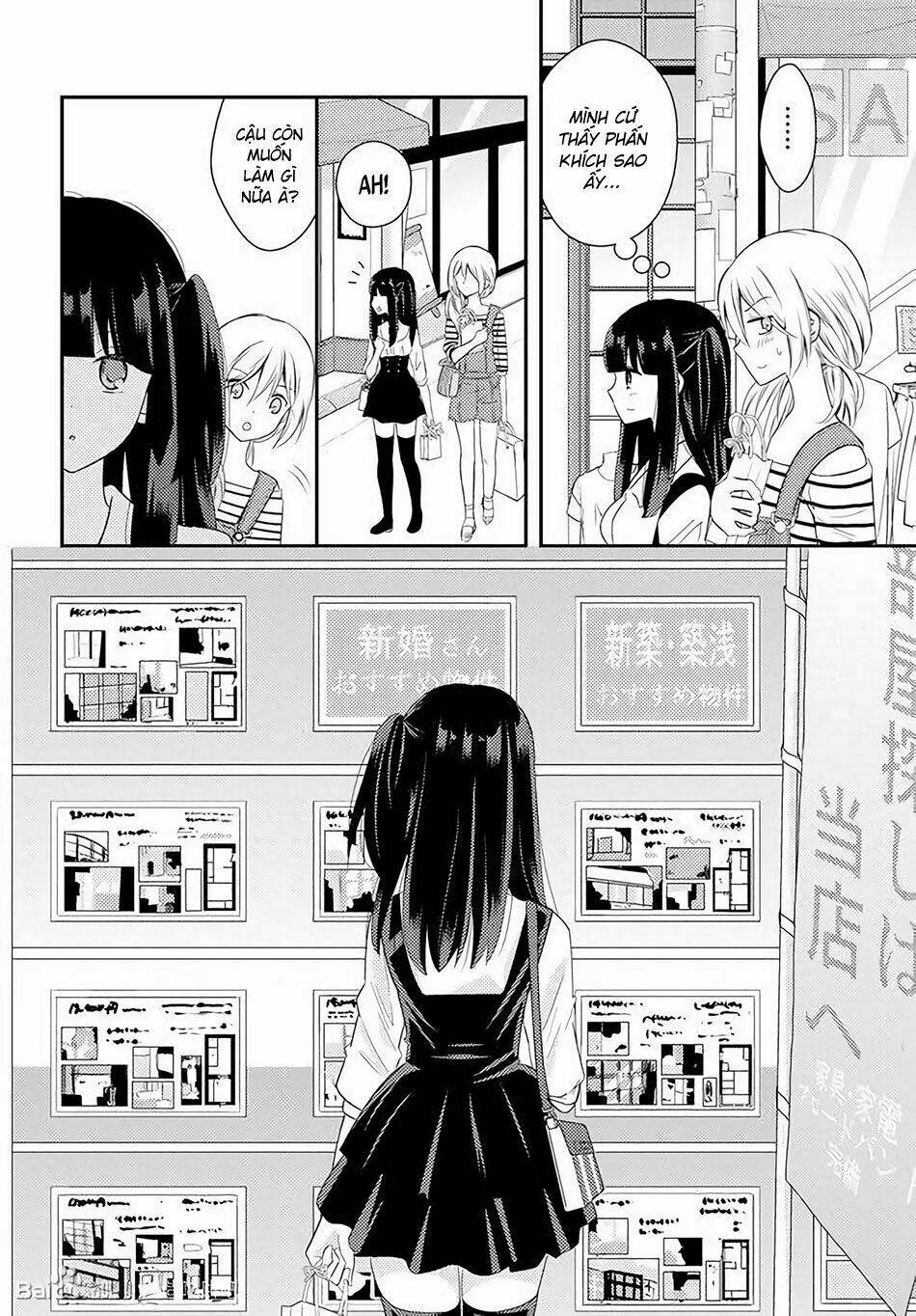 Netsuzou Trap - Chương 18