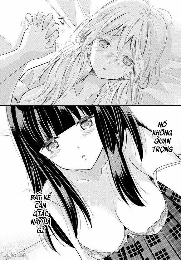 Netsuzou Trap - Chương 18
