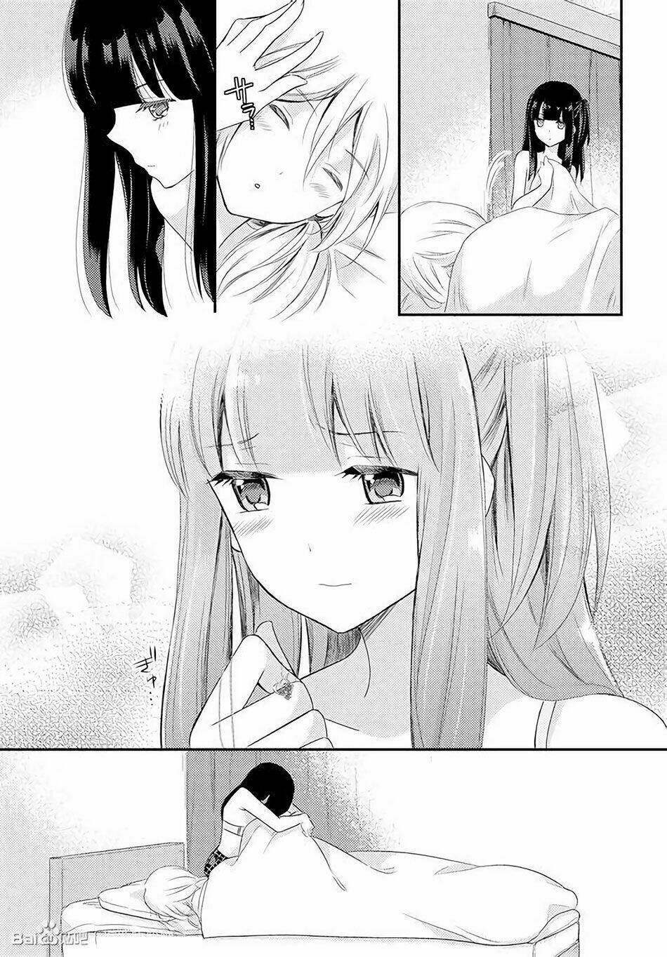 Netsuzou Trap - Chương 18
