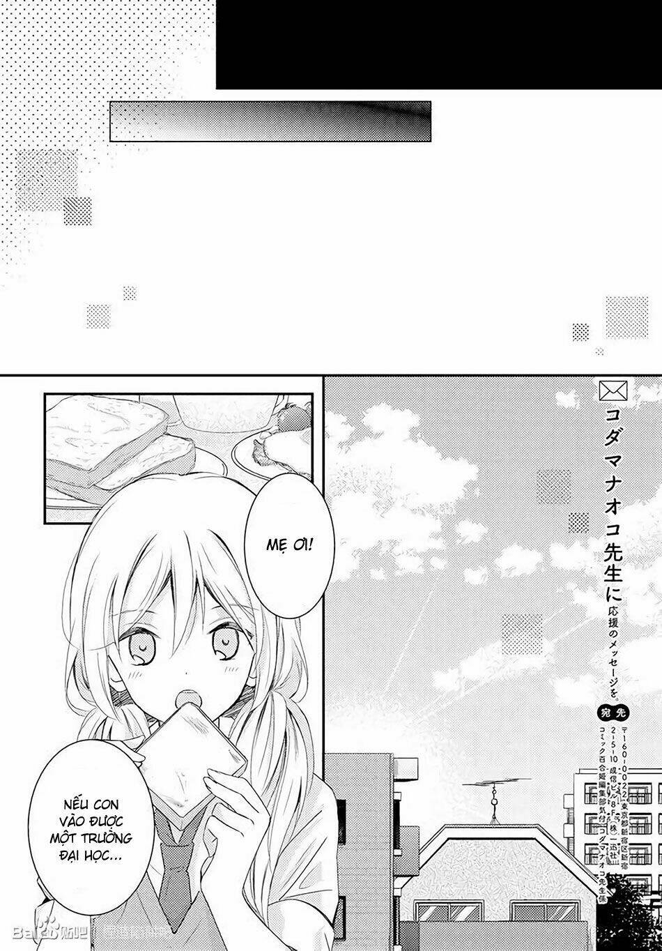 Netsuzou Trap - Chương 18