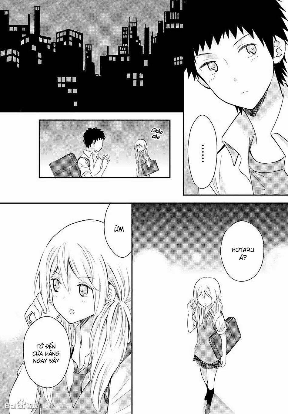 Netsuzou Trap - Chương 18