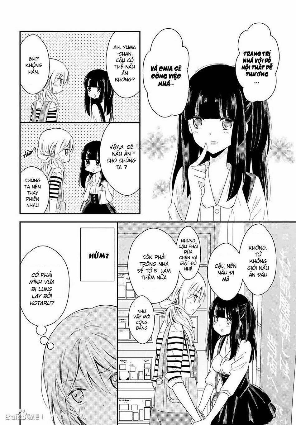 Netsuzou Trap - Chương 18