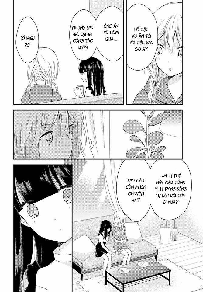 Netsuzou Trap - Chương 19