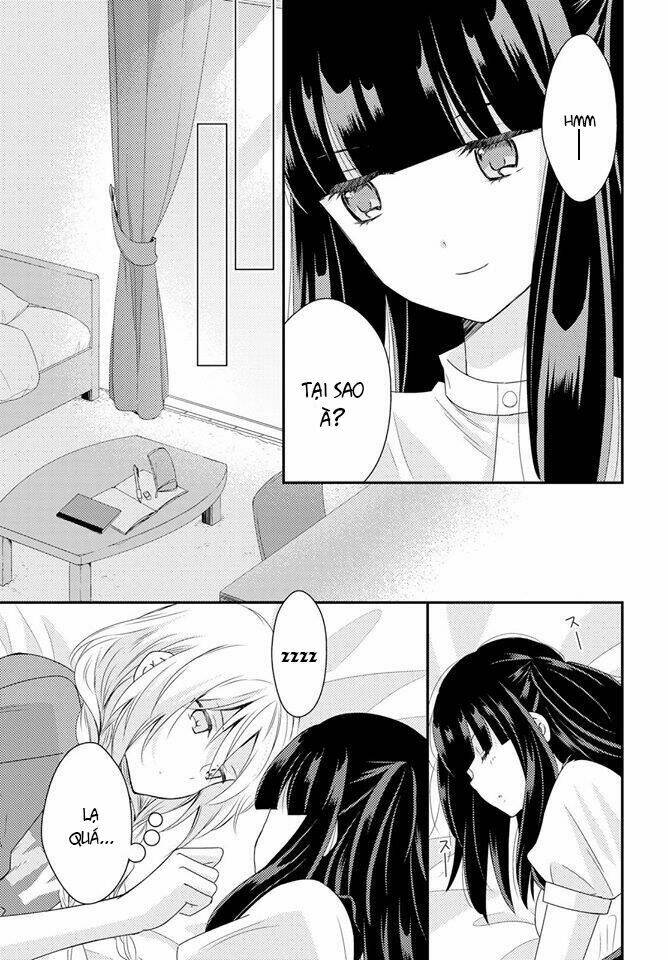 Netsuzou Trap - Chương 19