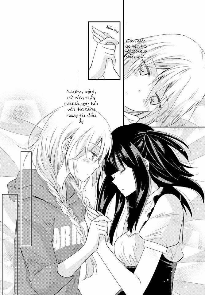 Netsuzou Trap - Chương 19