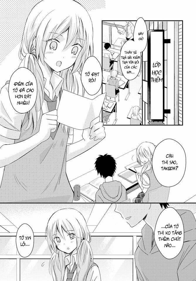 Netsuzou Trap - Chương 19