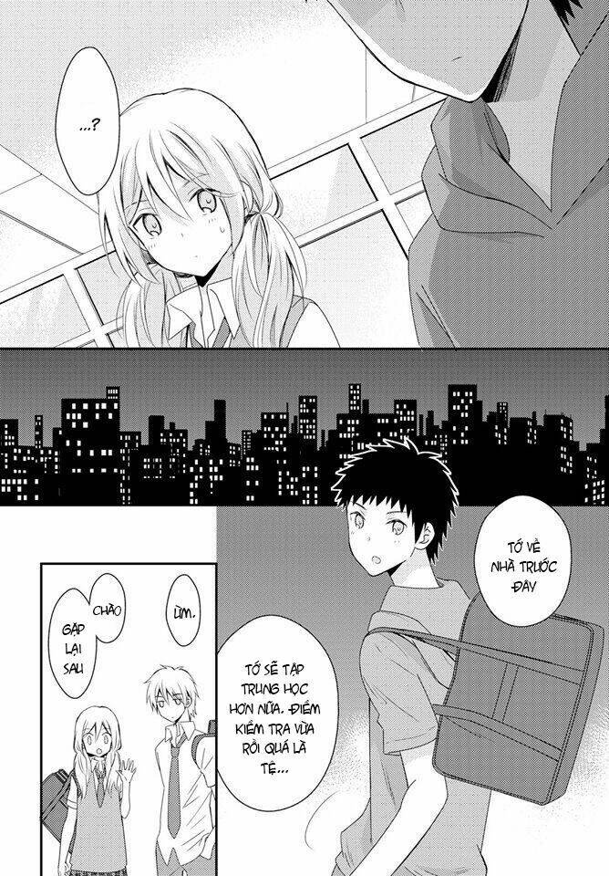 Netsuzou Trap - Chương 19