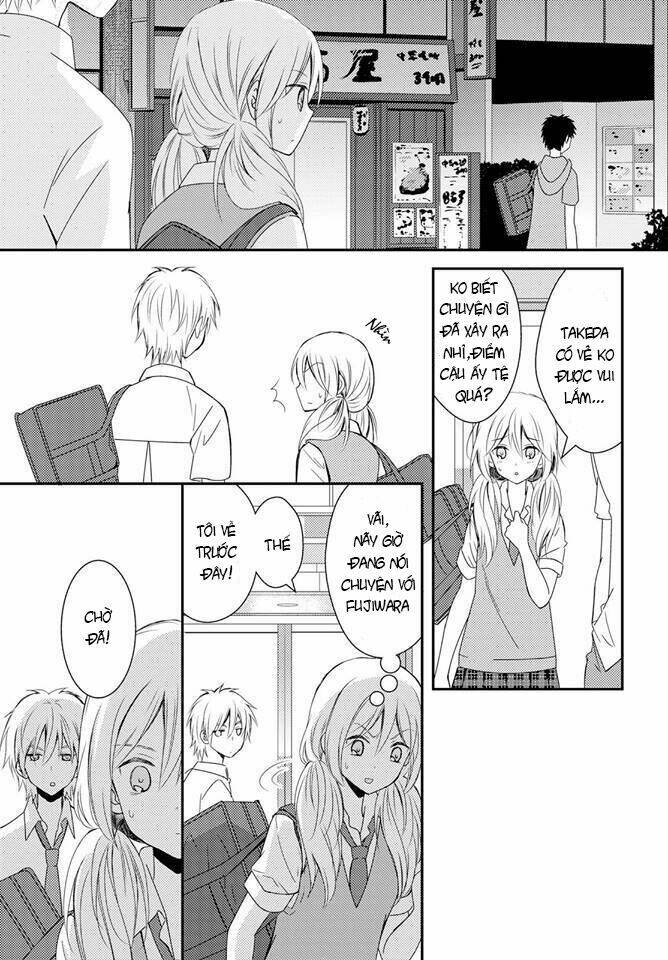 Netsuzou Trap - Chương 19