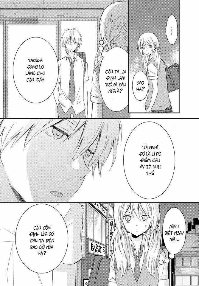 Netsuzou Trap - Chương 19