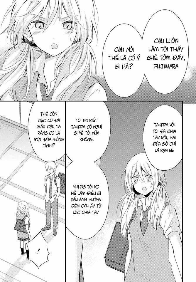 Netsuzou Trap - Chương 19