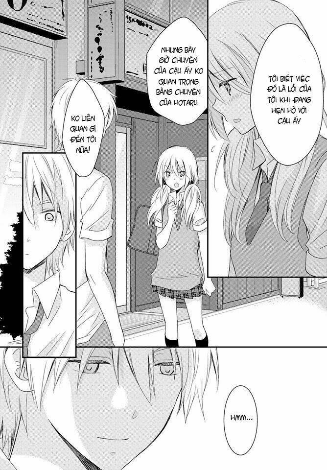 Netsuzou Trap - Chương 19
