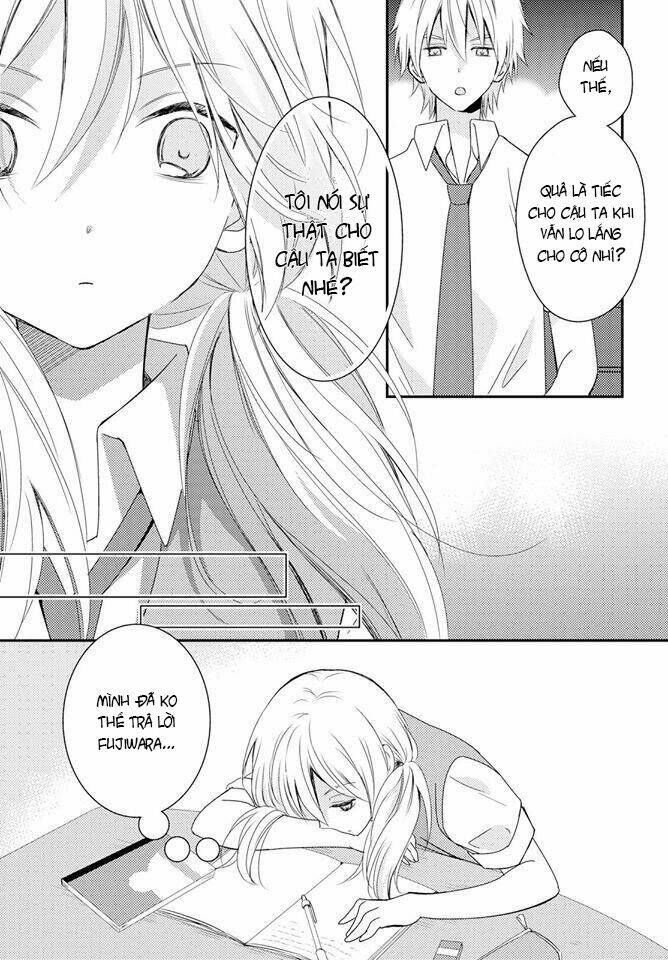 Netsuzou Trap - Chương 19