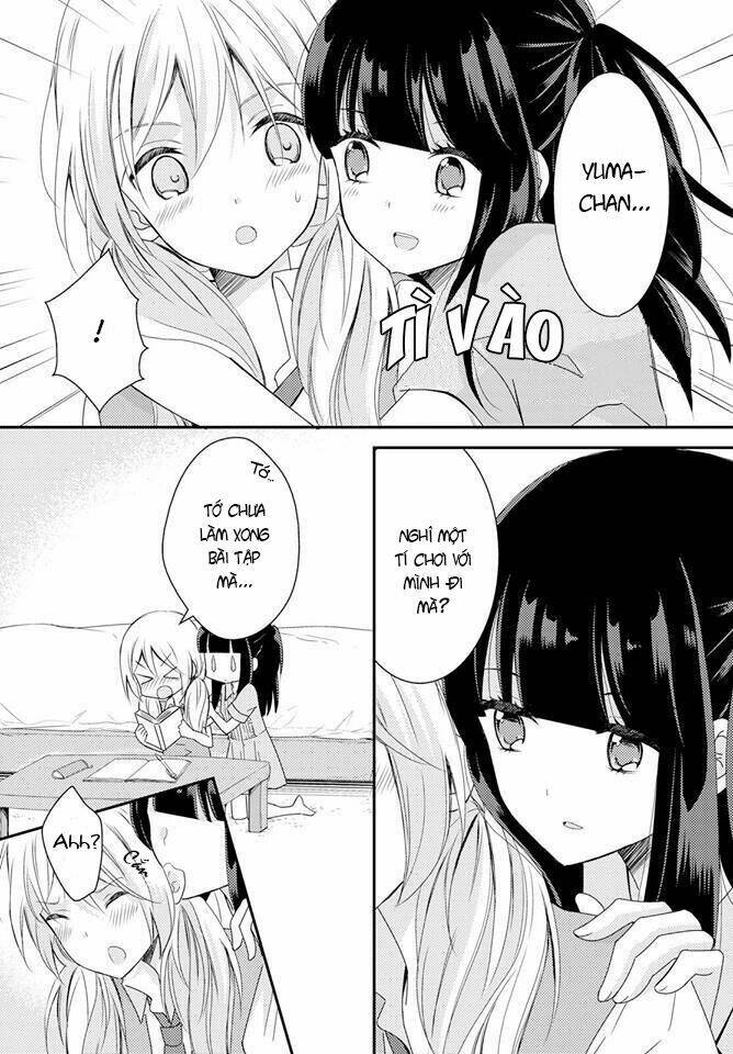 Netsuzou Trap - Chương 19