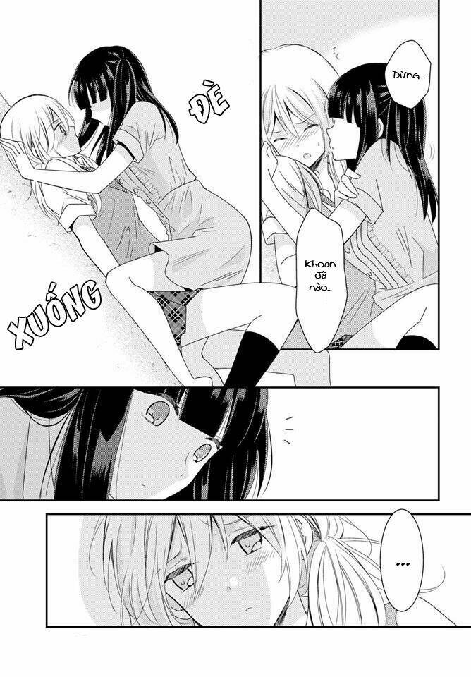 Netsuzou Trap - Chương 19