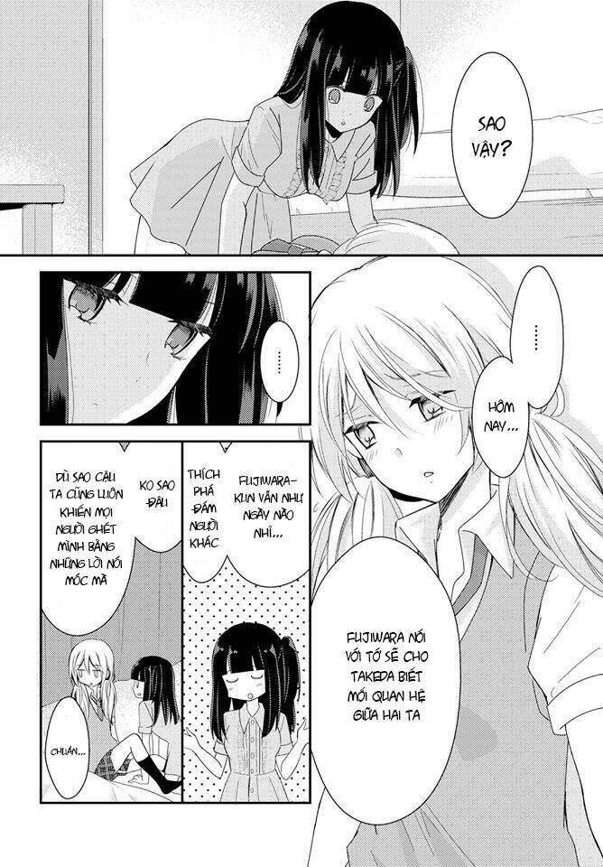 Netsuzou Trap - Chương 19