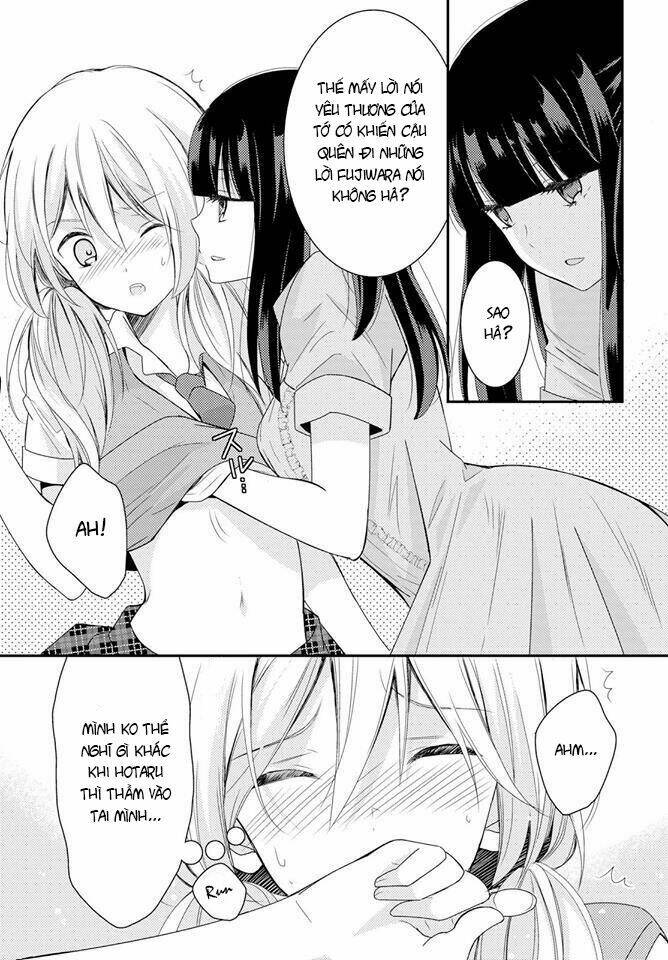 Netsuzou Trap - Chương 19