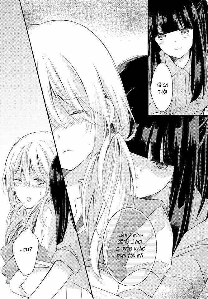 Netsuzou Trap - Chương 19