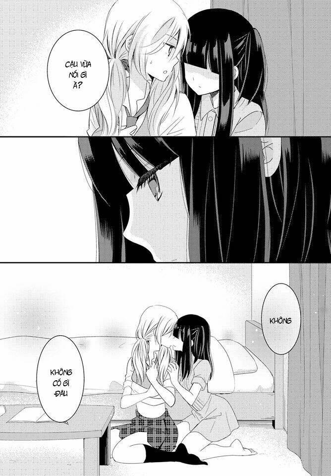 Netsuzou Trap - Chương 19