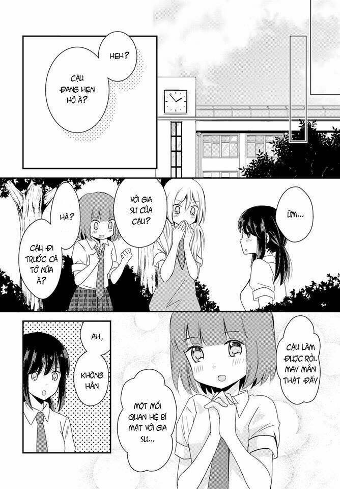 Netsuzou Trap - Chương 19