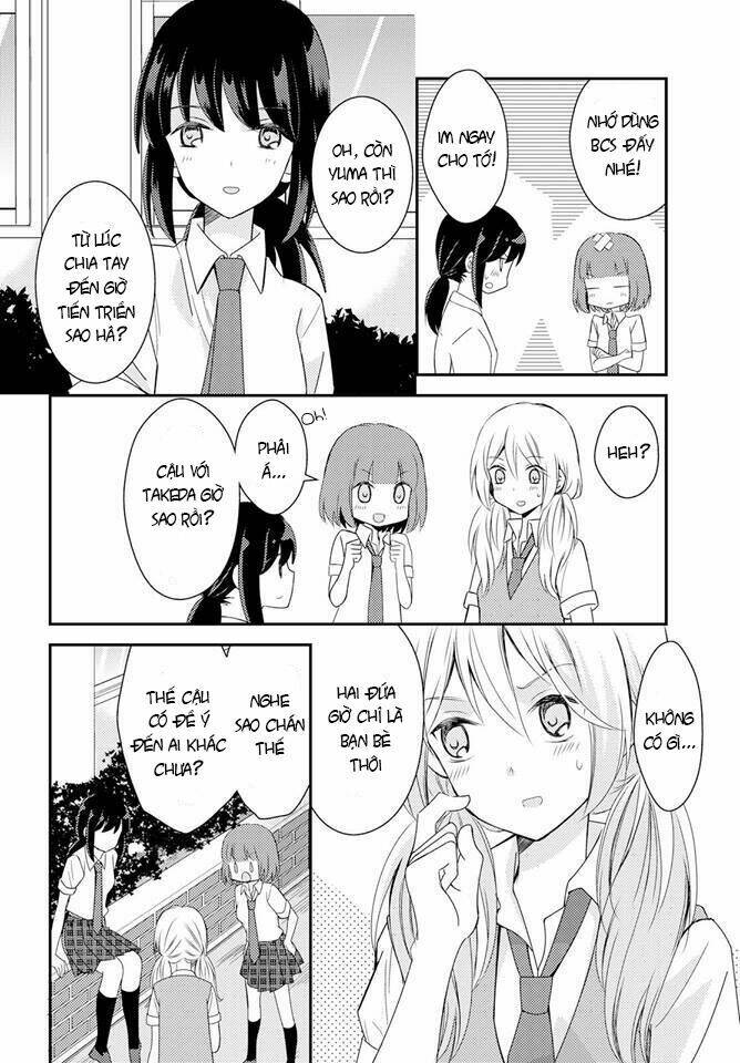 Netsuzou Trap - Chương 19