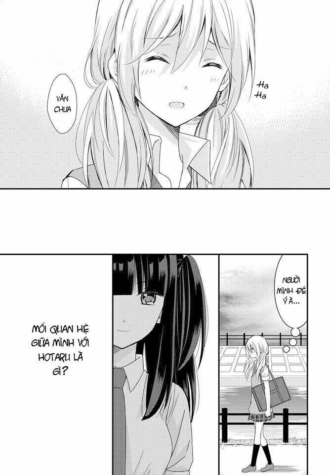 Netsuzou Trap - Chương 19