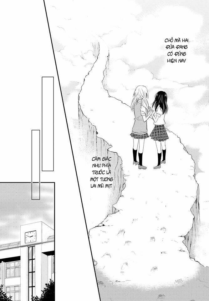 Netsuzou Trap - Chương 19