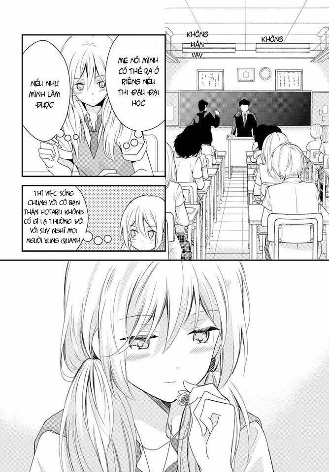Netsuzou Trap - Chương 19