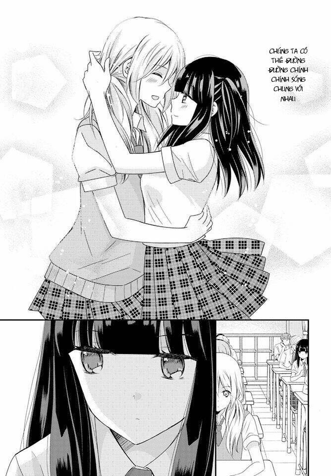 Netsuzou Trap - Chương 19
