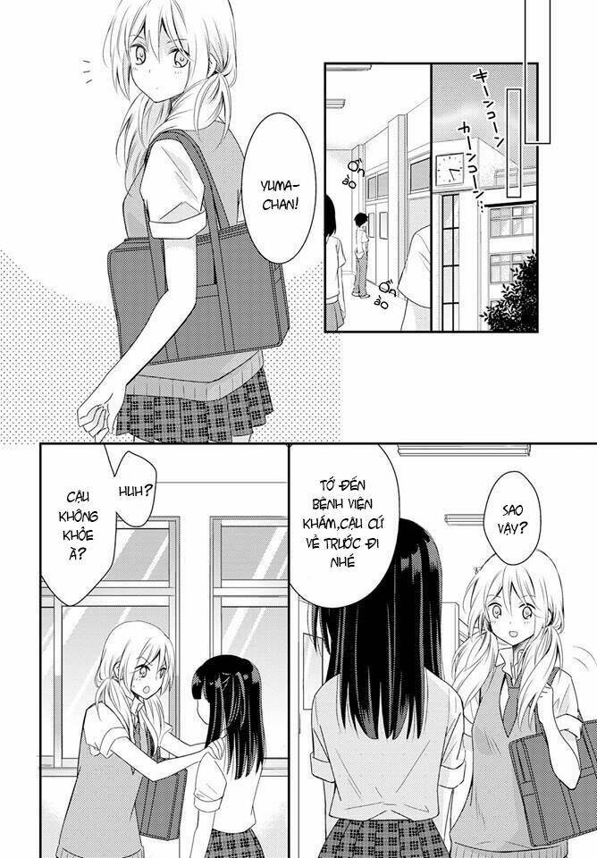 Netsuzou Trap - Chương 19