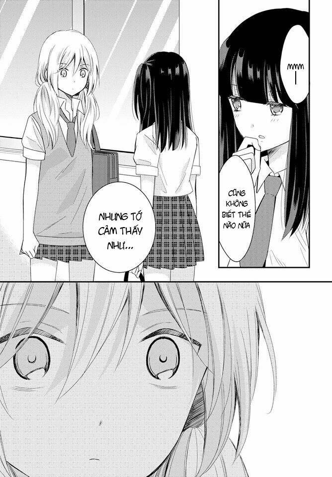 Netsuzou Trap - Chương 19