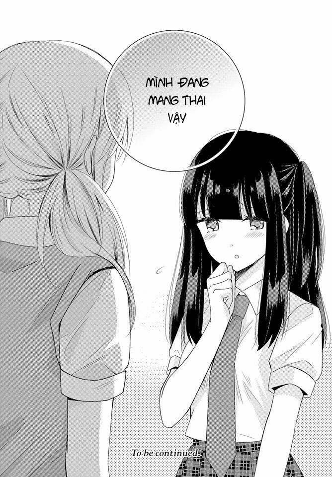 Netsuzou Trap - Chương 19