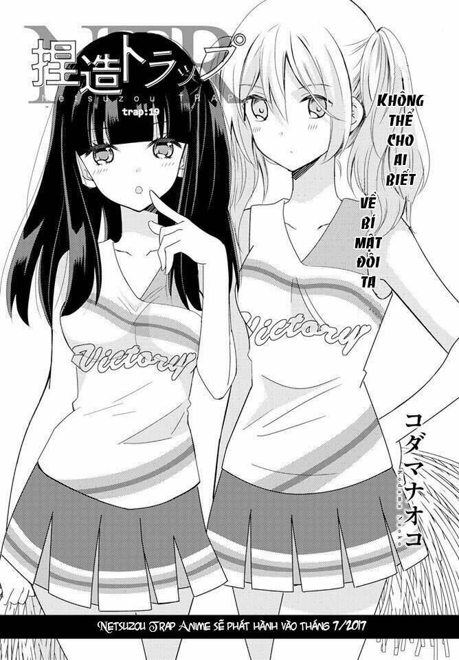 Netsuzou Trap - Chương 19
