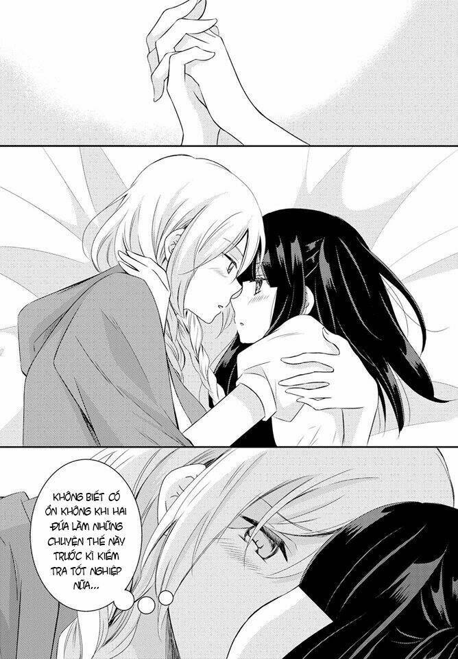 Netsuzou Trap - Chương 19