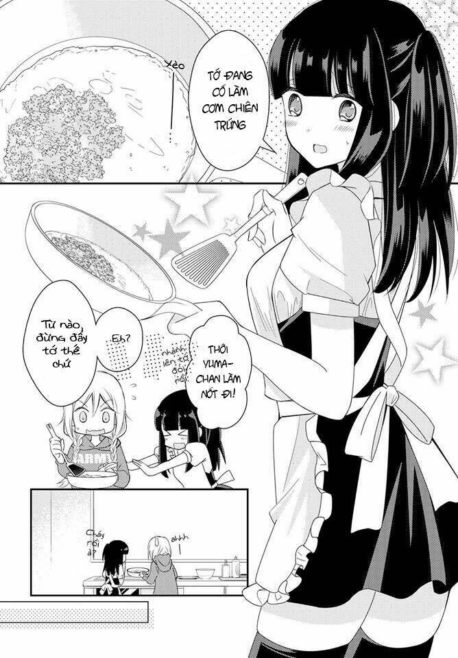 Netsuzou Trap - Chương 19