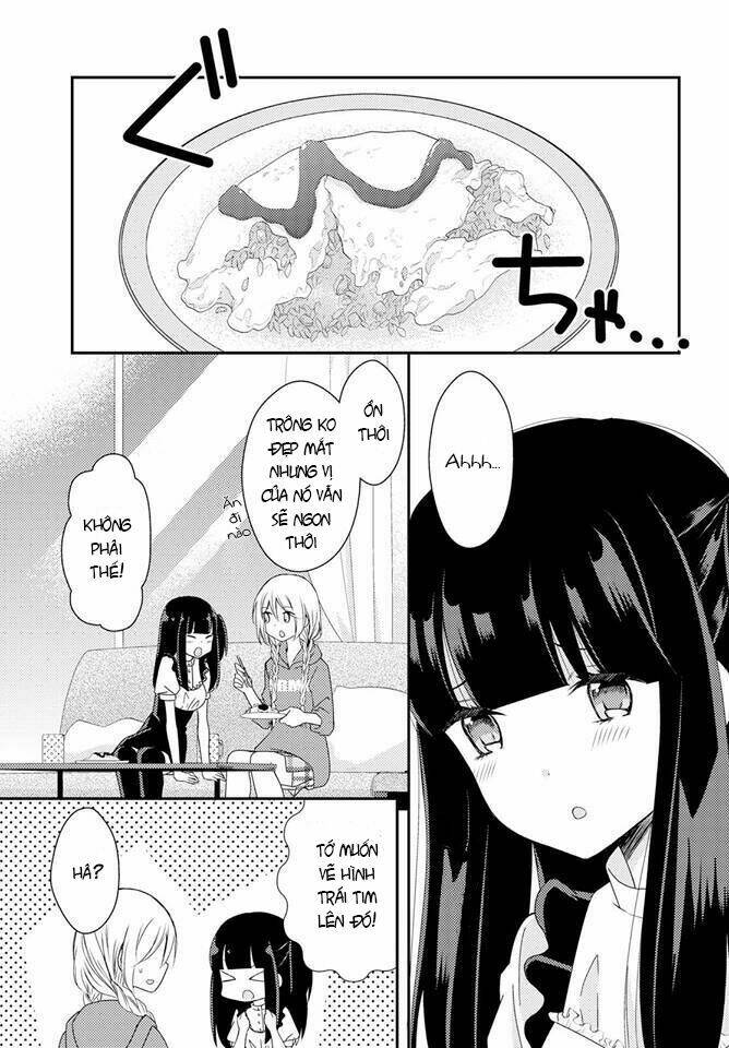 Netsuzou Trap - Chương 19
