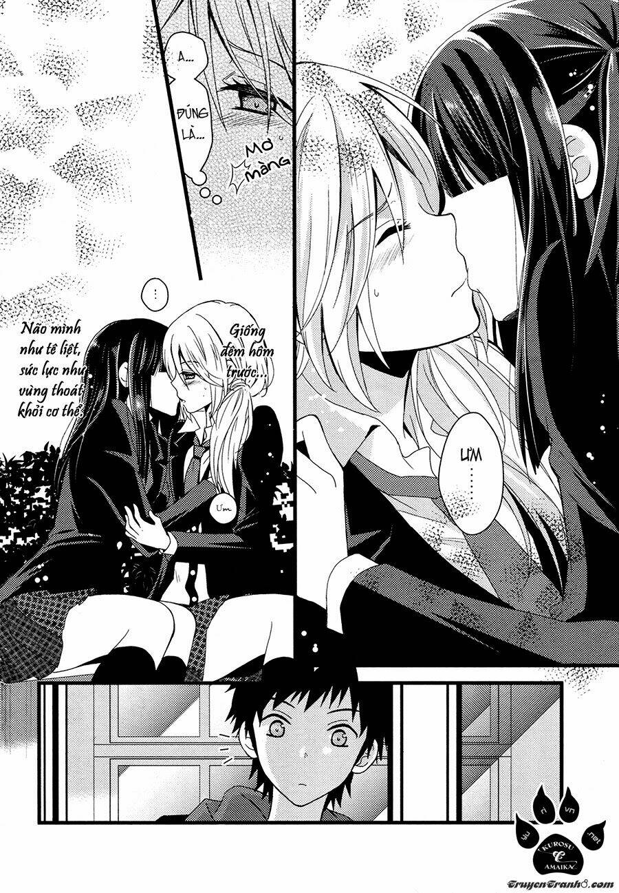Netsuzou Trap - Chương 2