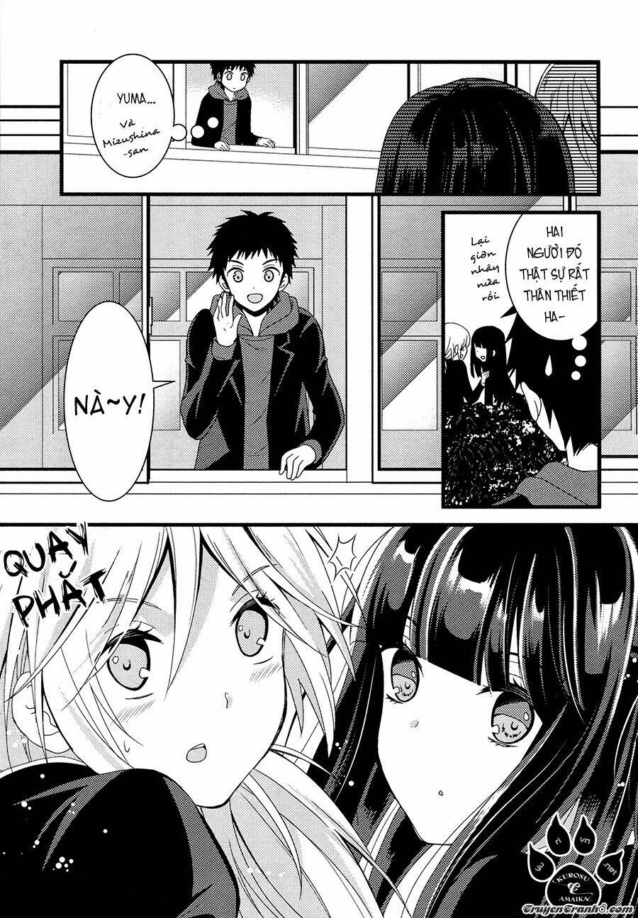 Netsuzou Trap - Chương 2