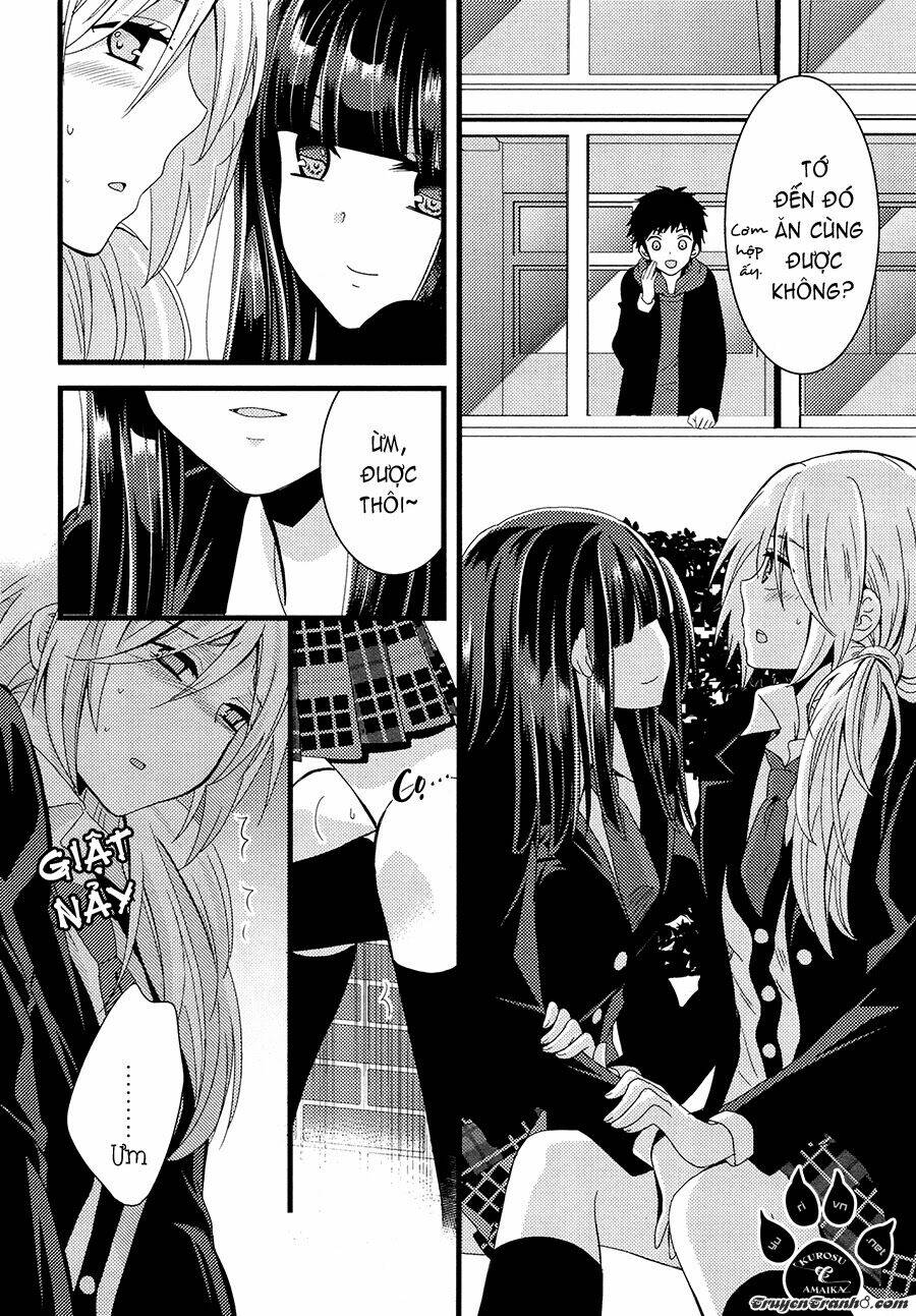Netsuzou Trap - Chương 2